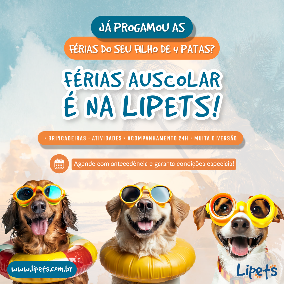 FÉRIAS AUSCOLAR